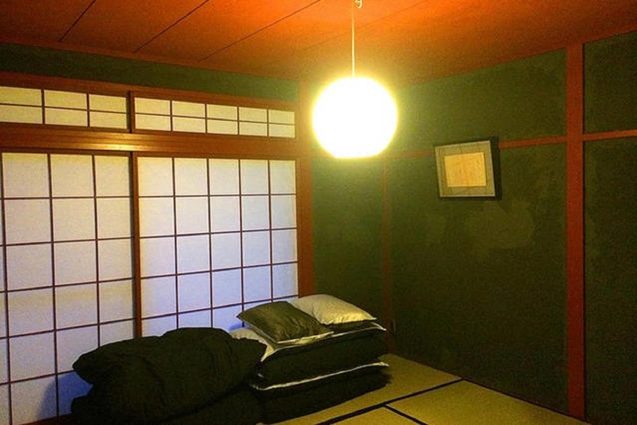 Villa Takaosan Hachioji Eksteriør billede